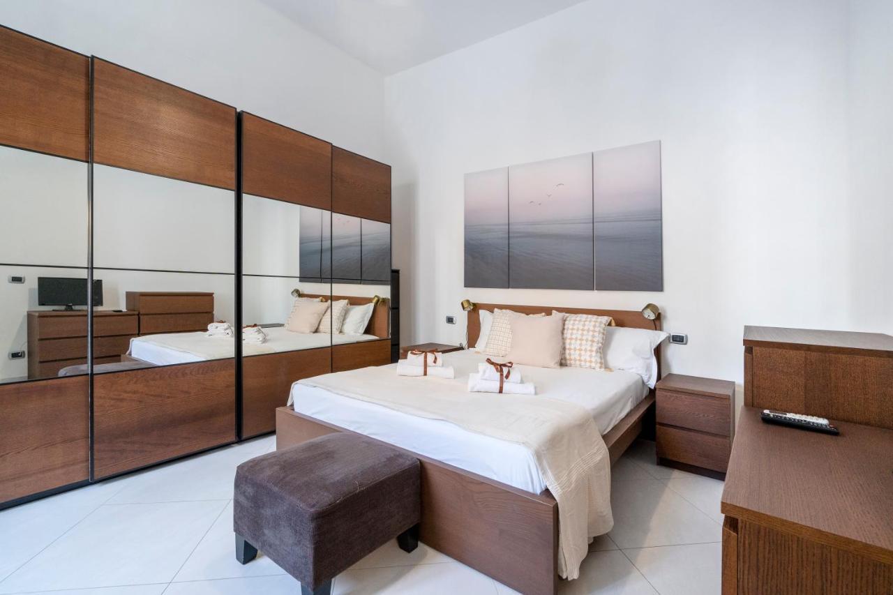 בארי La Casa Di Gio - Stazione & Policlinico Apartment מראה חיצוני תמונה