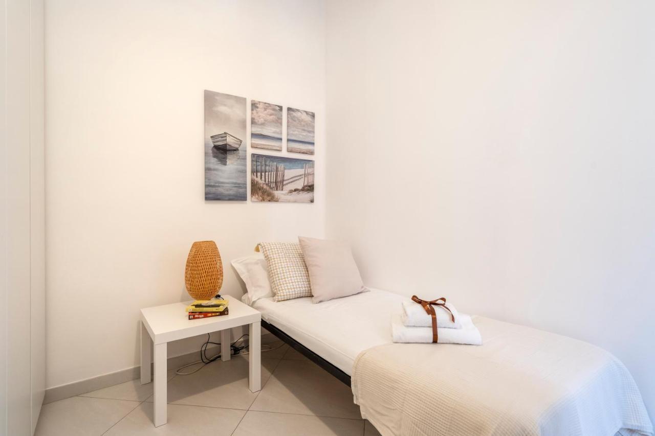 בארי La Casa Di Gio - Stazione & Policlinico Apartment מראה חיצוני תמונה
