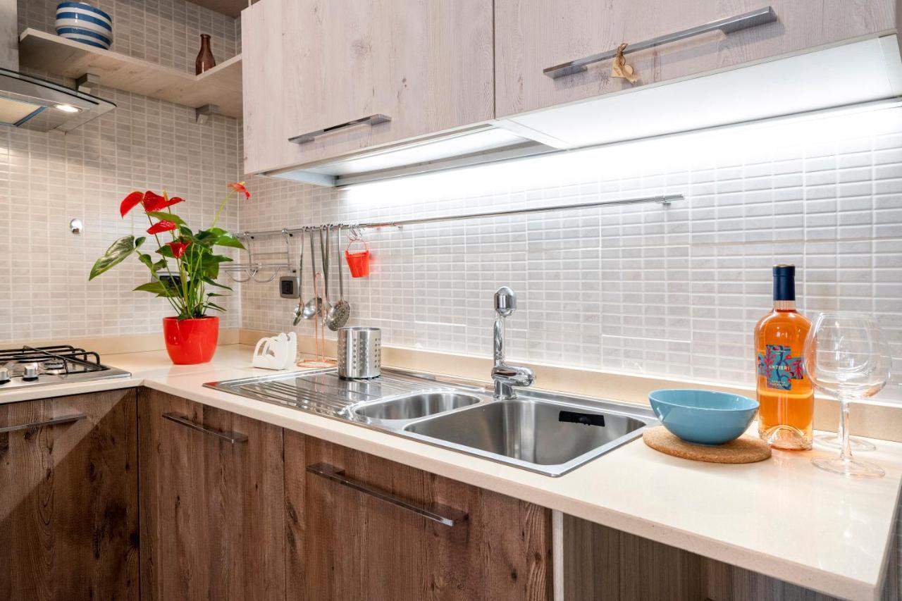 בארי La Casa Di Gio - Stazione & Policlinico Apartment מראה חיצוני תמונה