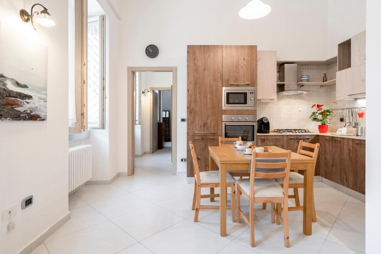 בארי La Casa Di Gio - Stazione & Policlinico Apartment מראה חיצוני תמונה