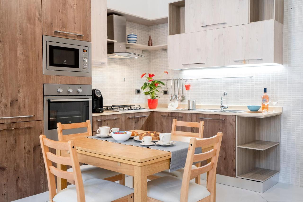 בארי La Casa Di Gio - Stazione & Policlinico Apartment מראה חיצוני תמונה