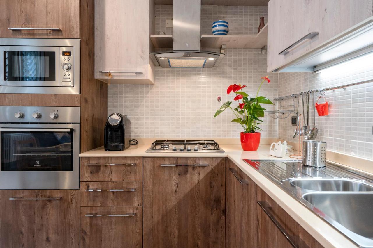 בארי La Casa Di Gio - Stazione & Policlinico Apartment מראה חיצוני תמונה