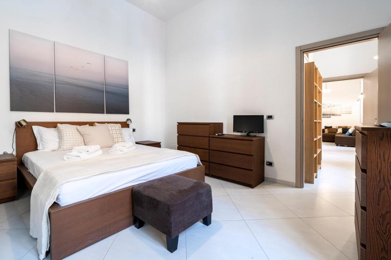 בארי La Casa Di Gio - Stazione & Policlinico Apartment מראה חיצוני תמונה