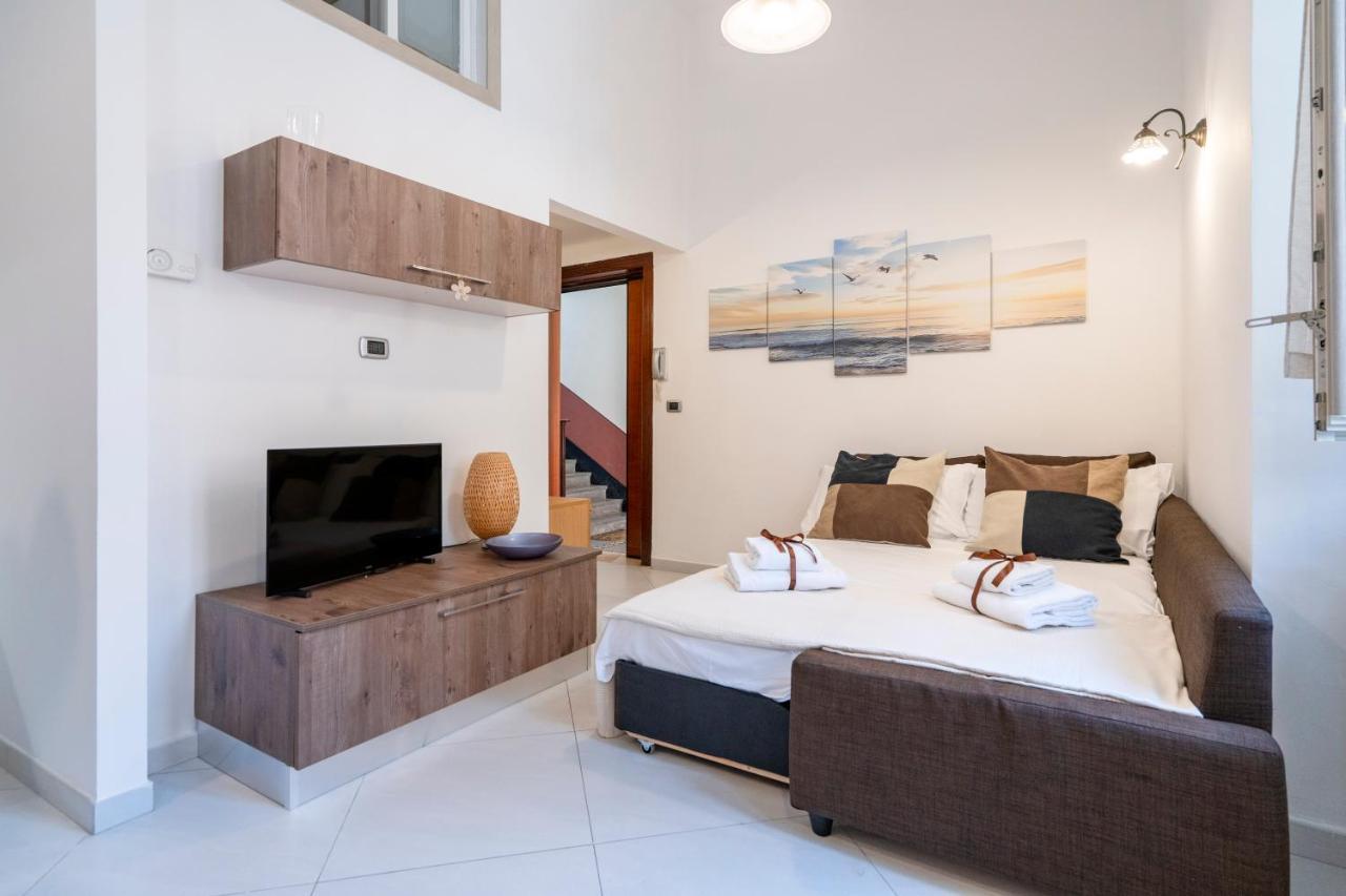 בארי La Casa Di Gio - Stazione & Policlinico Apartment מראה חיצוני תמונה