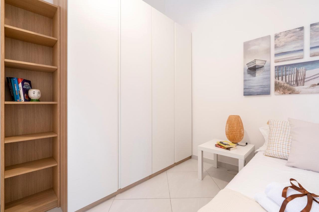 בארי La Casa Di Gio - Stazione & Policlinico Apartment מראה חיצוני תמונה