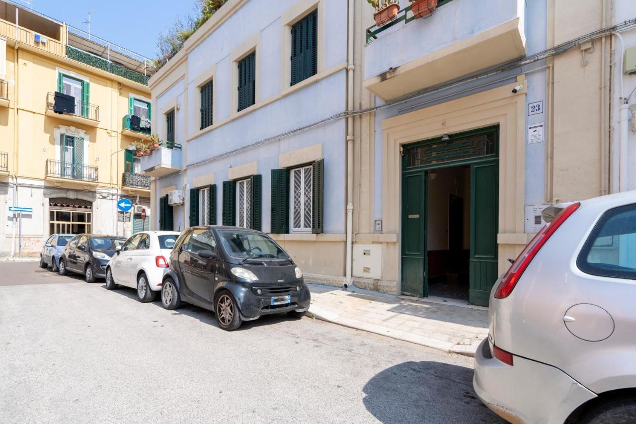 בארי La Casa Di Gio - Stazione & Policlinico Apartment מראה חיצוני תמונה
