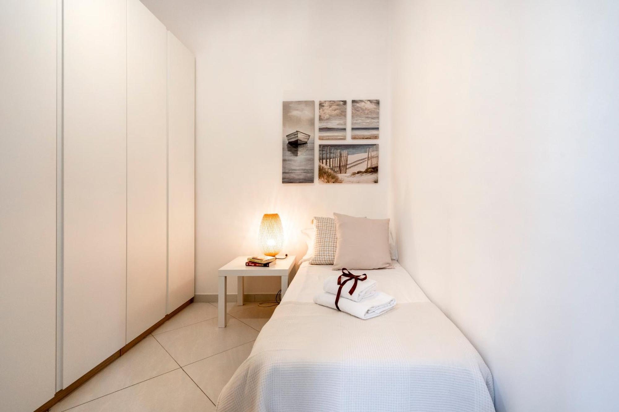 בארי La Casa Di Gio - Stazione & Policlinico Apartment מראה חיצוני תמונה