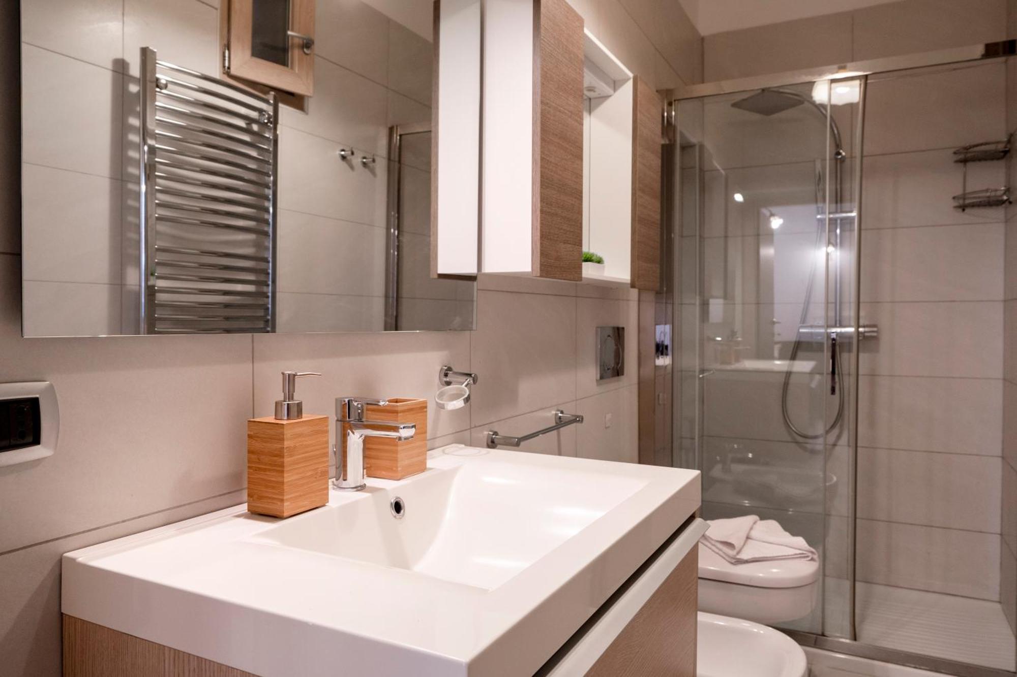 בארי La Casa Di Gio - Stazione & Policlinico Apartment מראה חיצוני תמונה