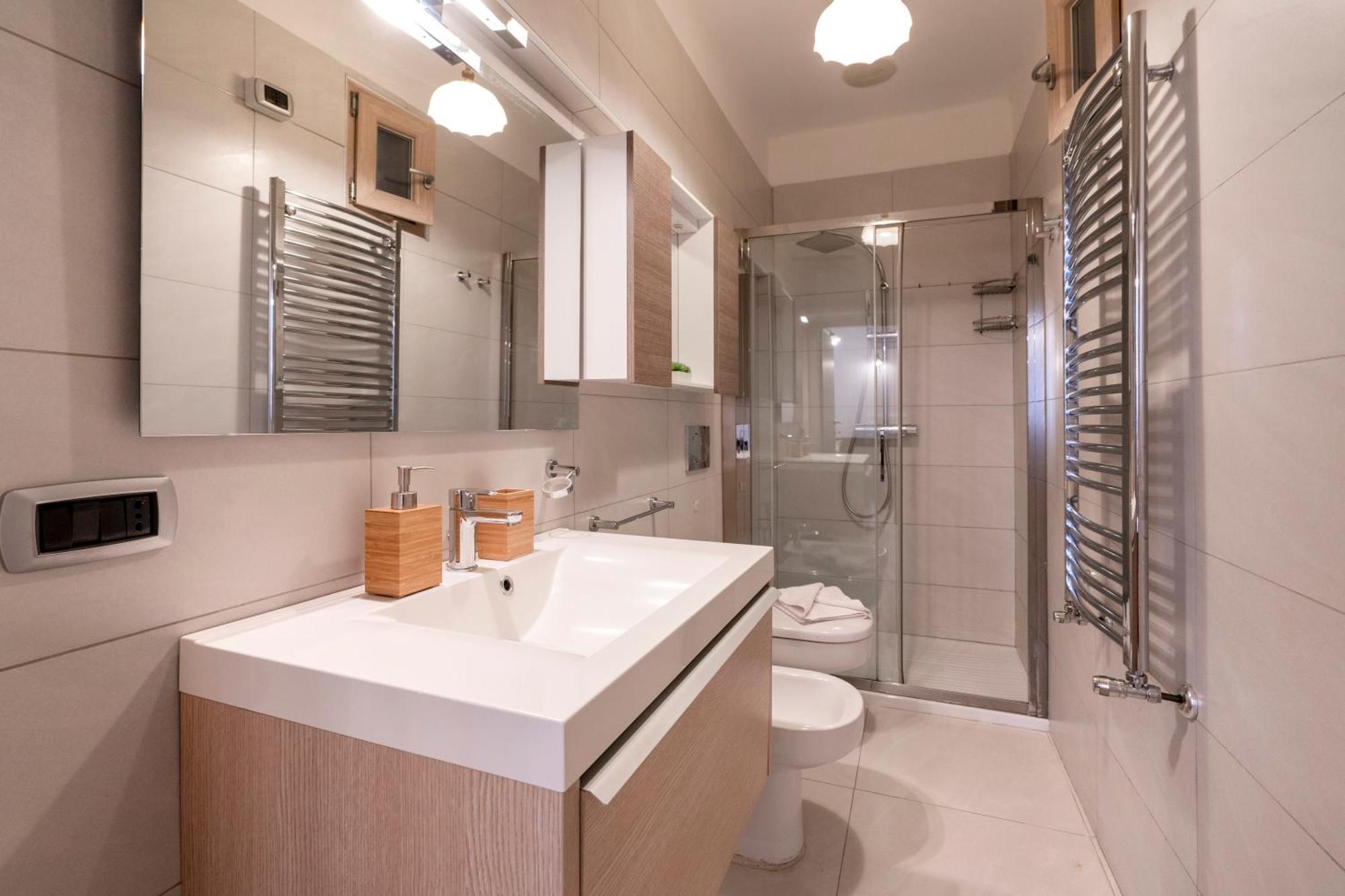 בארי La Casa Di Gio - Stazione & Policlinico Apartment מראה חיצוני תמונה