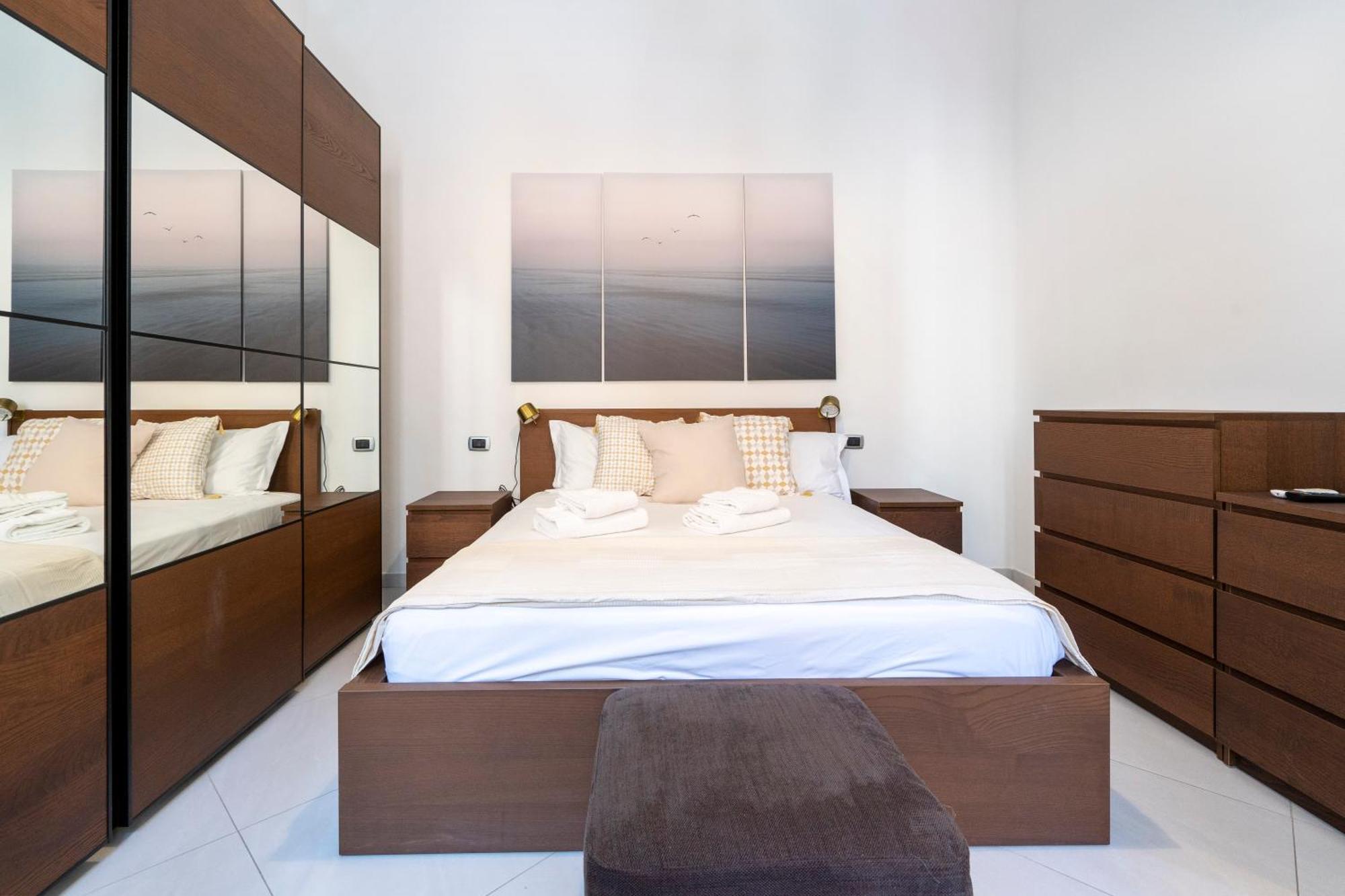 בארי La Casa Di Gio - Stazione & Policlinico Apartment מראה חיצוני תמונה