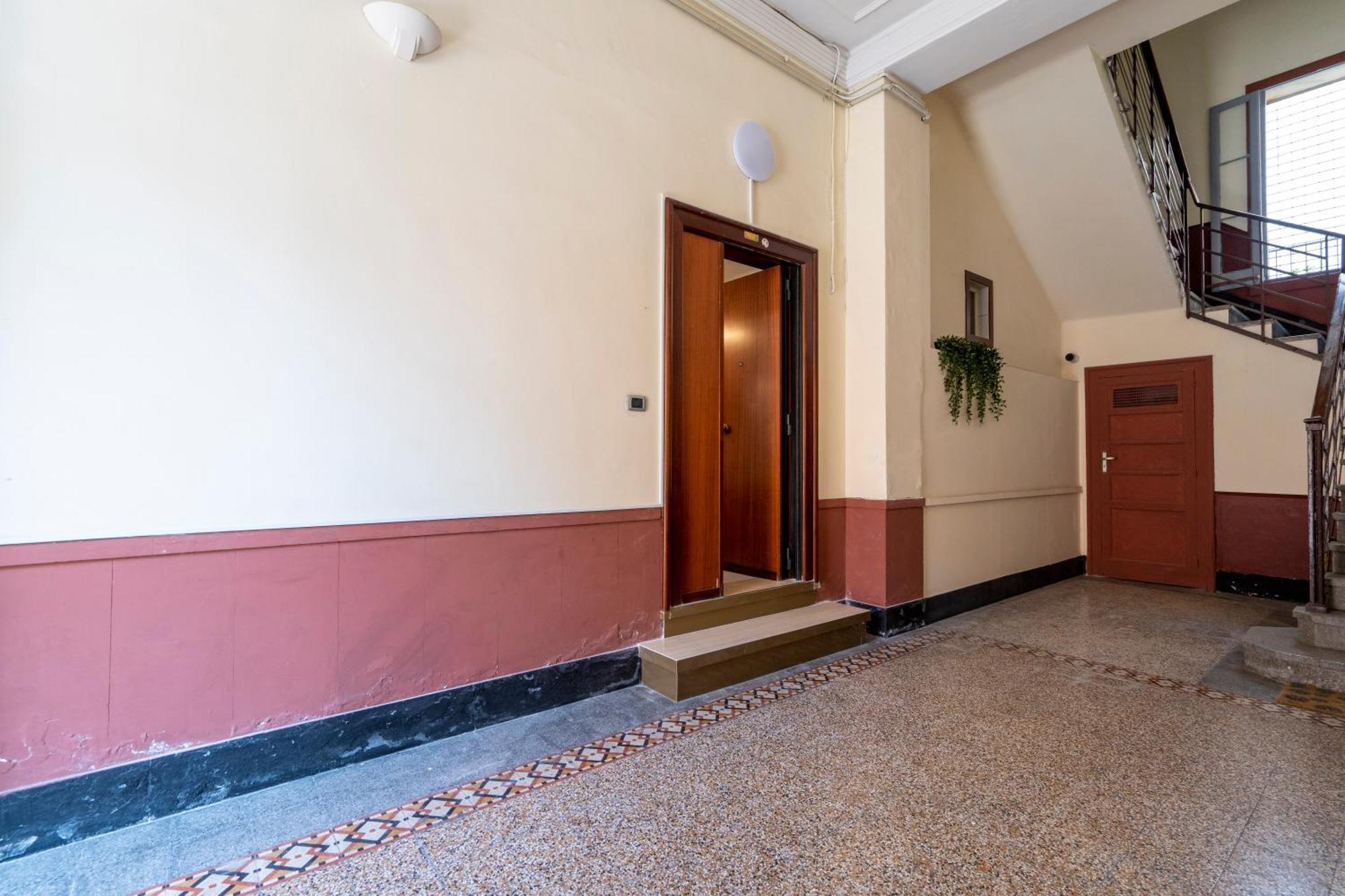 בארי La Casa Di Gio - Stazione & Policlinico Apartment מראה חיצוני תמונה